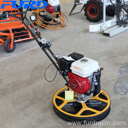 24inch Gasoline Walk Behind Power Trowel Machine